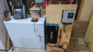 Low cost winter weather emergency power systems.