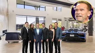 Arnold Schwarzenegger 5 gyereke 2026-ban: H&iacute;rn&eacute;v, fitnesz &eacute;s csal&aacute;di dr&aacute;ma