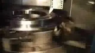 OLYMPIA V-40 CNC VERTICAL TURNING CENTER