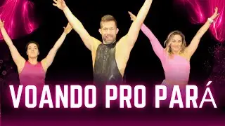 Voando Pro Pará (Remix) - Pedro Sampaio & Joelma