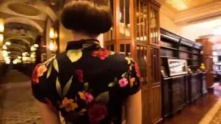 Feiyu A2000 Gimbal Short Sample