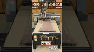 Шлифовальная насадка с ЧПУ Amana Tool In Sand Sander