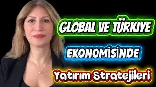 Global ve T&uuml;rkiye Analizi ile Yatırım Stratejileri Nasıl olmalı ? #borsa #bitcoin #altın #g&uuml;m&uuml;ş 