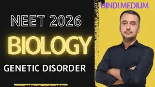GENETIC DISORDER ! GENETIC ! BIOLOGY ! BIOLOGY EXPRESS