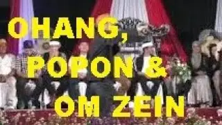 🔴Komedi Sunda : Ohang & Popon Live di Purwakarta bersama bupati OM ZEIN