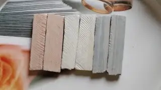 Meesho se shopping/ Slate pencil chips order unboxing video #asmr #satisfying #unboxing #slate