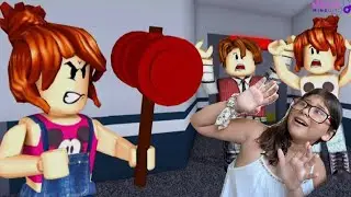 Como congelar sendo o Marret&atilde;o, jogo no Roblox 