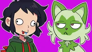 [LIVE VOD] Only using Not Very Effective moves to beat Pokemon Violet