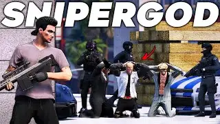 ROGER'S EPIC ACTION PROTECTING O'CONNER FROM POLICE ATTACK!!! - GTA 5 ROLEPLAY