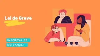 Lei de Greve Art. 1&ordm; ao 8&ordm;