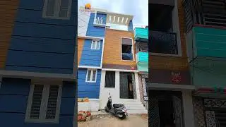 From Blueprint to Reality 🪄 | An Amazing Project by AP Builders in Ammapet, Salem 🏠#shorts