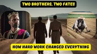 The Tale of Two Brothers: How Hard Work Changed Their Destinies | Inspirational Story