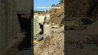 Development in Uttarakhand #Ranikhet #shorts #uttarakhandi #almora #belwalrockers #chardhamproject
