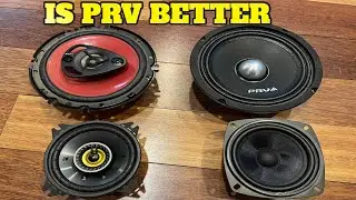 IS PRV SPEAKERS REALLY BETTER?