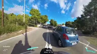 KTM 1290 GT Vs YAMAHA MT10 at Vilia