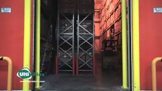 Remax Ulti-Flex Bi-Parting Rapid Freezer Door
