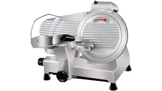 Best meat slicer | Super Deal Commercial Stainless Steel Semi-Auto Meat Slicer | Cheese Food