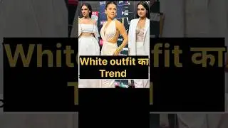 Avneet, Ayesha, Aditi at Style Iconic award function 🌈🤍#viral #fashion #style #look