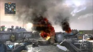 sick killcam on carrier!