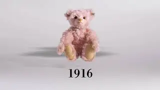 Ikonische Teddyb&auml;ren von Steiff - eine Reise durch die Vergangenheit bis in die Gegenwart