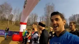 Narodnaya Gonka - Народная Гонка OCR Race