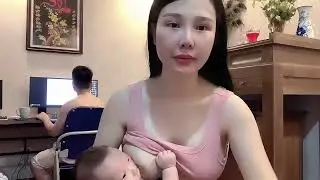 Raw & Real: The Joys & Struggles of Breastfeeding (Mom VLOG)