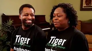 Tiger Mushroom