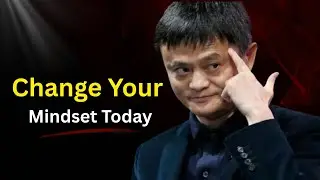 Young People! Jack Ma&rsquo;s Powerful Life Advice | Mindset Booster