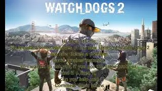 Watch Dogs 2 crashes, how to fix?