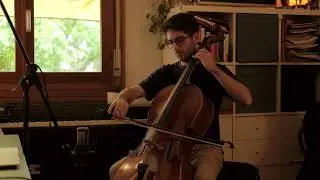 Take Care - THINK OF ME ONCE IN A WHILE (Cello Cover)