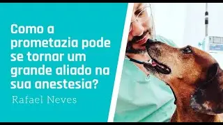Como a Prometazina pode se tornar um grande aliado na sua anestesia!