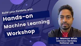 Webinar: Build your Portfolio with Hands-on Machine Learning Workshop