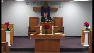 The Sin Offering (Part 2)  (Weds. P.M. 12-31-25)