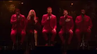 Pentatonix Live: White Winter Hymnal 2022 Christmas Extravaganza concert