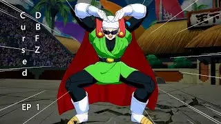 Cursed Dragon Ball FighterZ