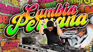 MIX CUMBIA PERUANA 2023 - DJ Diego Alonso
