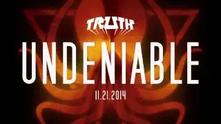 Truth - Undeniable EP - Teaser