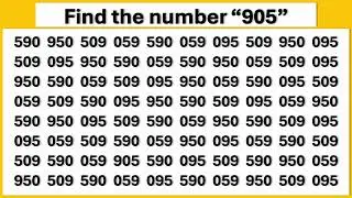 Find the number before the timer runs out!#numberhunt