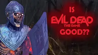 Is Evil Dead: The Game Good? - (Free Talk) (Evil Dead Xbox Beta)