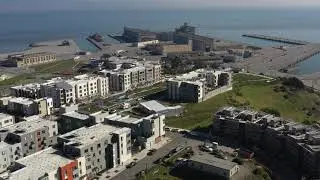 Hunter's Point Shipyard, San Francisco