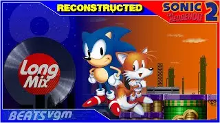 Sonic The Hedgehog 2 - Oil Ocean [Reconstructed by 8-BeatsVGM]