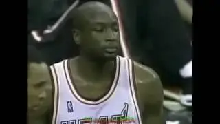 Voshon Lenard 25 Points Vs. Knicks, 1998 Playoffs Game 2.