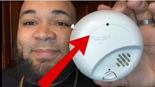 First Alert 9120BFF Smoke Detector, Hardwired Alarm Review