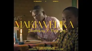 MAKIAVELIKA feat Double G ( Film by 70&rsquo;Menazova )