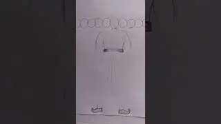 how to make easy ravan #drawing #art #viral