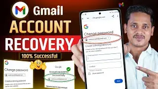 Gmail account recovery | How To Recover Gmail Account 2026