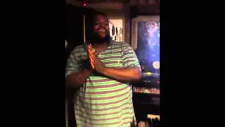 Bodysnatcha#4 in the Studio
