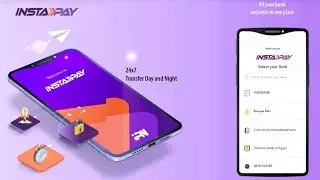 حل مشكلة عدم فتح تطبيق instapay خارج مصر تقدر من خلاله تحول فلوسك من اي بنك او محفظه داخل مصر