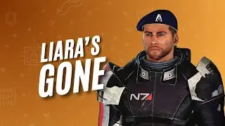 Mass Effect 2 (ME2) LE: Liara's Gone