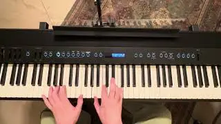 Shallow  piano cover 